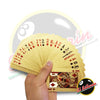Baraja De Poker Cartas Doradas De Lujo