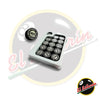 Casquillo Taco De Billar IBS Black