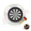 Tablero Semiprofesional de Dardos Spieler Grande 18 Pul
