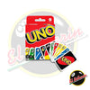 Juego Cartas UNO