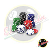 Fichas De Poker X 50 Profesionales