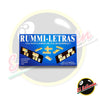 Juego Mesa Rummi Letras