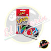 Juego Cartas UNO H2O