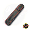 Estuche Koda 4X8 Case (KXS34) Rojo