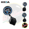 Porta tiza Retractil Con Clip Koda