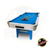 MESA MINIPOOL MEDIANO 3 EN 1 - 180 CMS  POOL, HOCKEY, TENNIS.