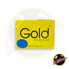 Tiza Gold Azul (Docena)