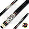 Taco de Billar Pool HCTQ Rosca Radial 12.75 mm Liso Alta Precisión G