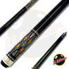 Taco de Billar Pool HCTQ Rosca Radial 12.75 mm Liso Alta Precisión F