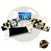 Juego Mesa Rummi Letras
