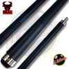 Taco de Billar Bull Carbon Sport Flecha en Fibra de Carbono