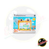 Juego Tablero Magnetico Cangrejo