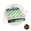 Ajedrez En Lona Tubo Fs 50 x 50