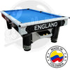 Mesa de Billar - Pool England