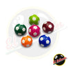 Pelota Futbolín Importada Colores
