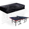 Carpa O Funda Para Mesa De Tenis CON CIERRE Abierta