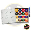 Bolas Pool Estandar Aramith Juego