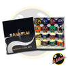 Bolas Pool - SAMURAI